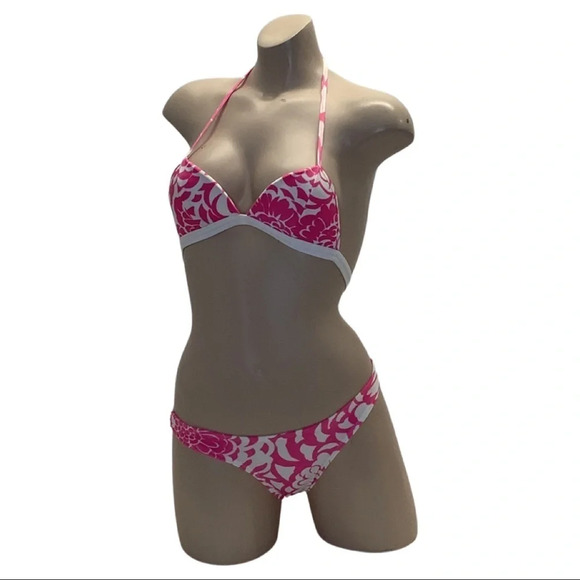 Recco Brazilian Bikini Set New With Tags - Picture 1 of 3